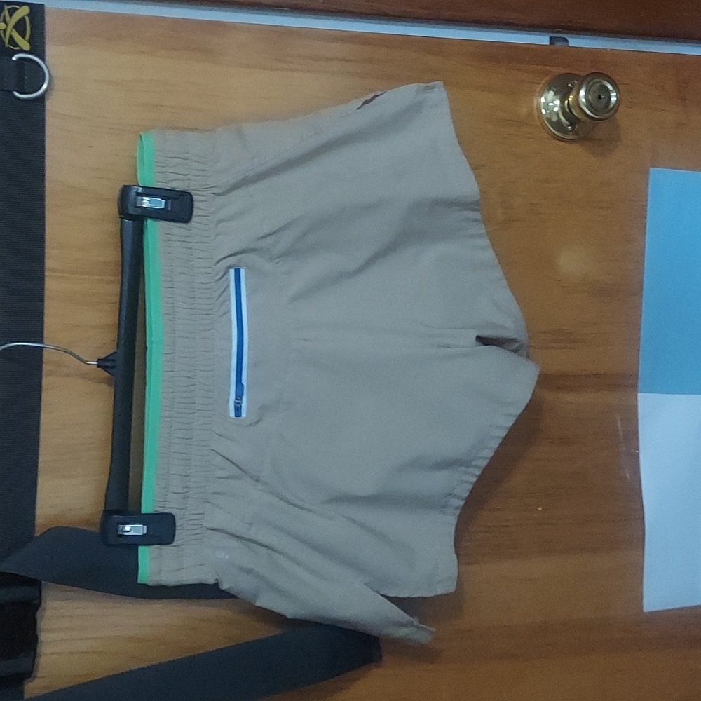 Fabletics runs shorts.  3" inseam. Size medium